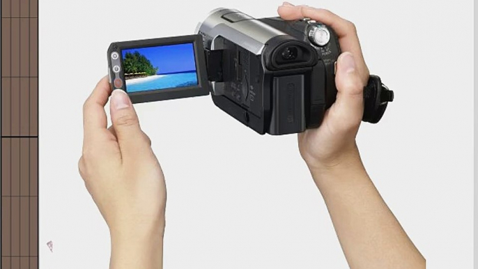 Sony HDR-HC7 6.1MP MiniDV High Definition Camcorder with 10x Optical Zoom