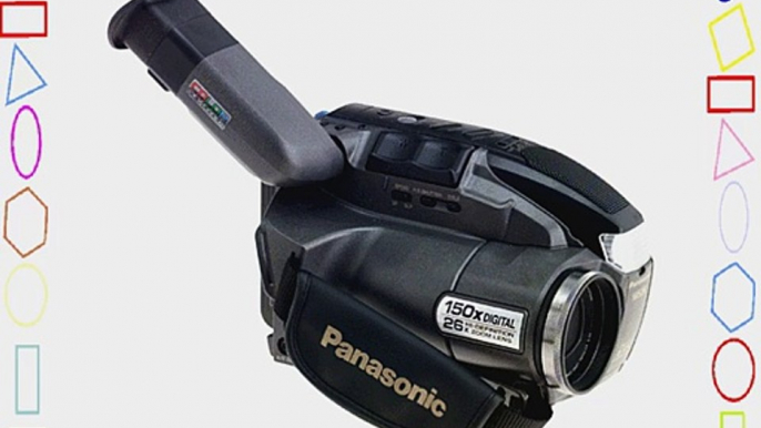 Panasonic PV-D209 Palmcorder Camcorder