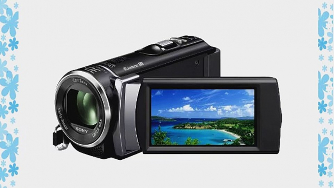 Sony HDR-CX200 High Definition Handycam 5.3 MP Camcorder with 25x Optical Zoom (2012 Model)