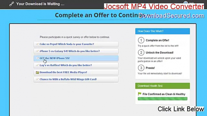 Jocsoft MP4 Video Converter Download Free (Jocsoft MP4 Video Converterjocsoft mp4 video converter 2015)