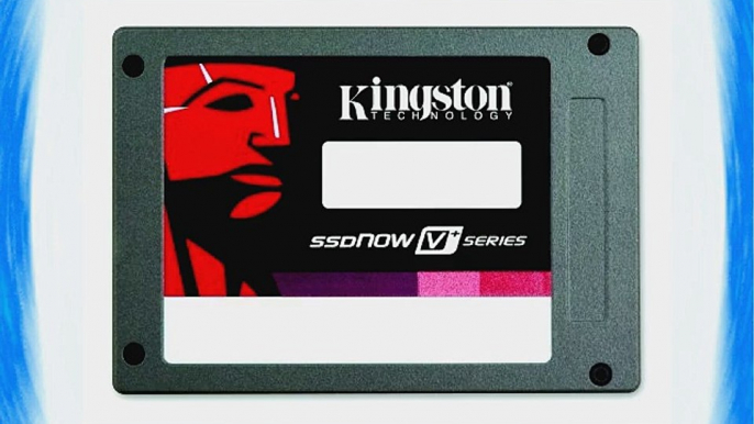 Kingston SSDNow V Series 128 GB SATA 3GB/s 2.5-Inch Solid State Drive SNVP325-S2/128GB