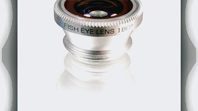 180 Degree Fish Eye Lens for Sphere Mini Digital Camcorder