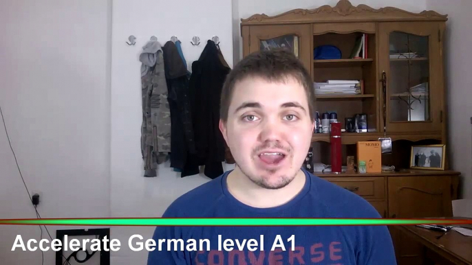 Heißen Sie Schwarzenegger - Lesson 6 Accelerate German Level A1