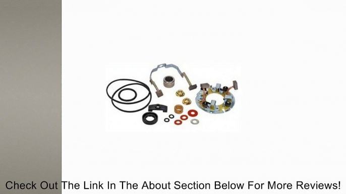 Brand New Starter Repair / Rebuild Kit for Kawasaki KZ550 GPZ 1984-1985, KZ550 LTD 1983, KZ550 Spectre 1983-1984, ZX550 A1-A2 1984-1985 Review