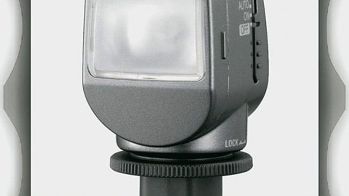 Sony HVL-HL1 Video Light (3-Watt) for Compatible Sony Camcorders