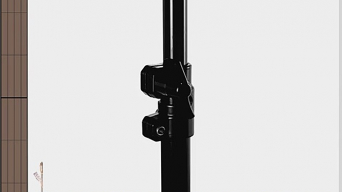 Flashpoint 13?' Lightstand with ?X20 Threaded Mounting Screw.