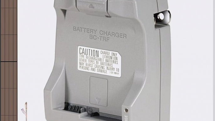 Sony BCTRF Compact Battery Charger for F Series Batteries (DCRPC109/350)