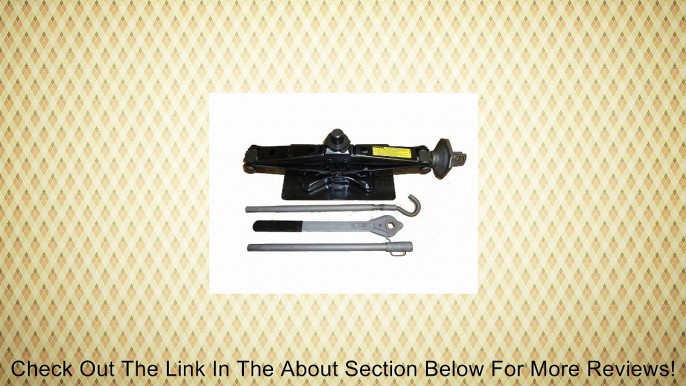 Scissor Jack 3.5 Tons 5939822L Review