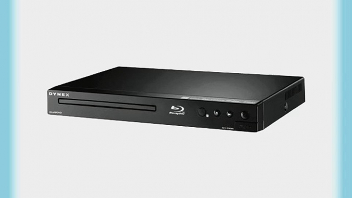 NEW Smart Blu ray Dynex Combo Player