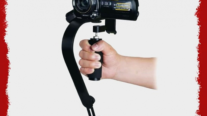 Polaroid Steady Stabilizer Gimbal System For SLR's Camcorders