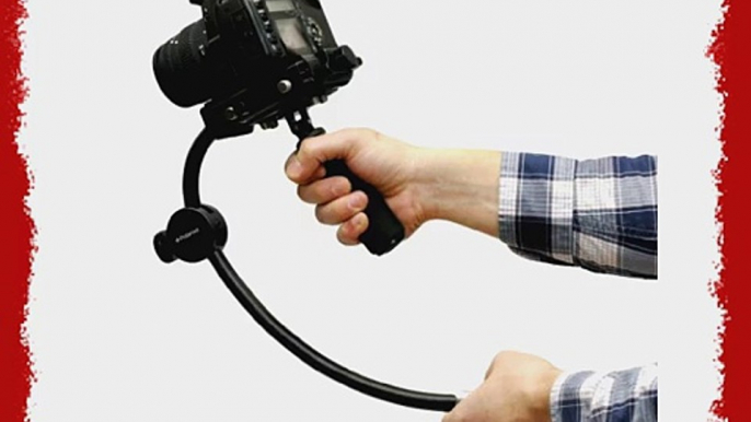 Polaroid Professional Steady Stabilizer Gimbal System For SLR's Camcorders