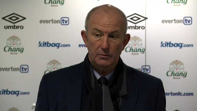 PRESS CONFERENCE   Tony Pulis Discusses Albion s 0 0 Premier League Draw At Everton