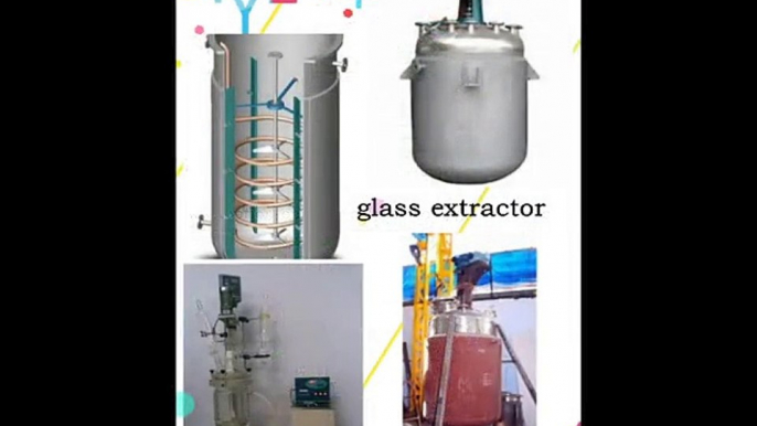 jacket reactor suppliers