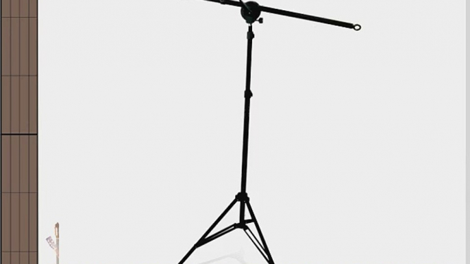 LimoStudio Photo Reflector Arm Stand Reflector Stand Holder Boom Arm AGG812