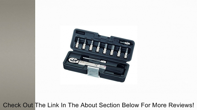 BIKEHAND Bicycle Bike Torque Wrench Allen Key Tool Socket Set Kit Review