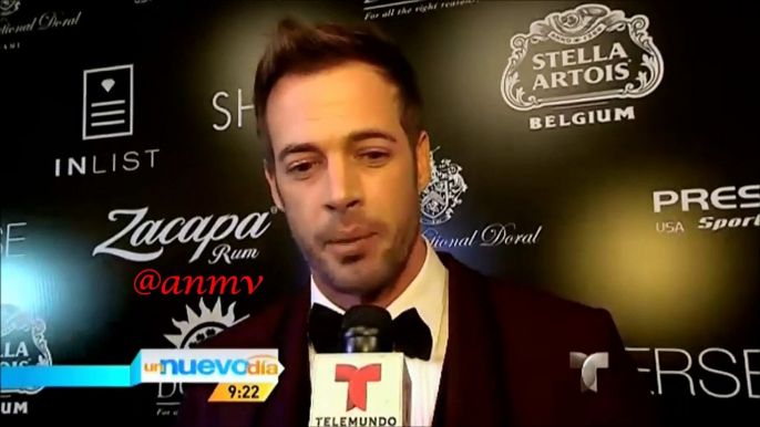 UnNuevoDia Reportaje por William Levy (@willylevy29) #MissUniverse