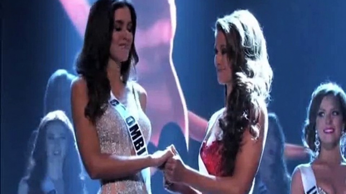 Miss Colombia crowned Miss Universe in Miami