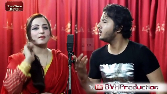 Neelo and Khanzada Daulat New Pashto Hits Song 2014 Za Khkule Yama Za De Laila Yam - YouTube