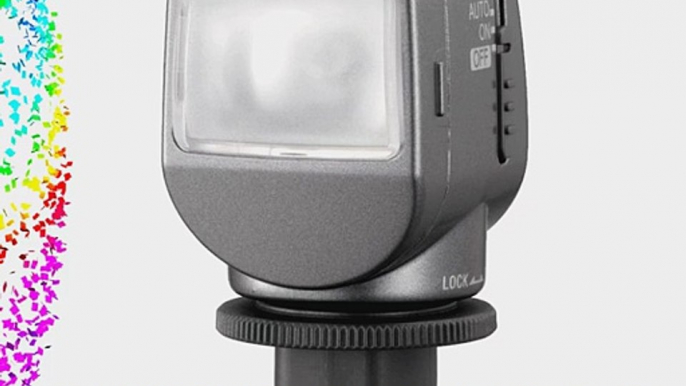 Sony HVL-HL1 Video Light (3-Watt) for Compatible Sony Camcorders