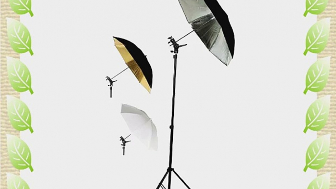 Off Camera flash Photo Studio Photography Flash Shoe Mount Swivel Bracket Umbrellas Stands