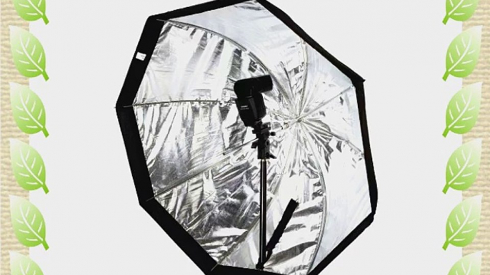 VFFoto Studio 80cm Octagon Umbrella Softbox Speedlite Reflector SOFT BOX