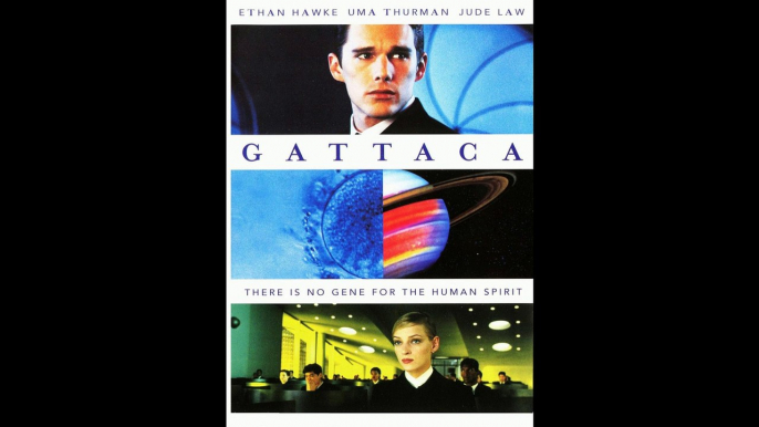 Michaël Nyman - Gattaca - The Morrow - Piano