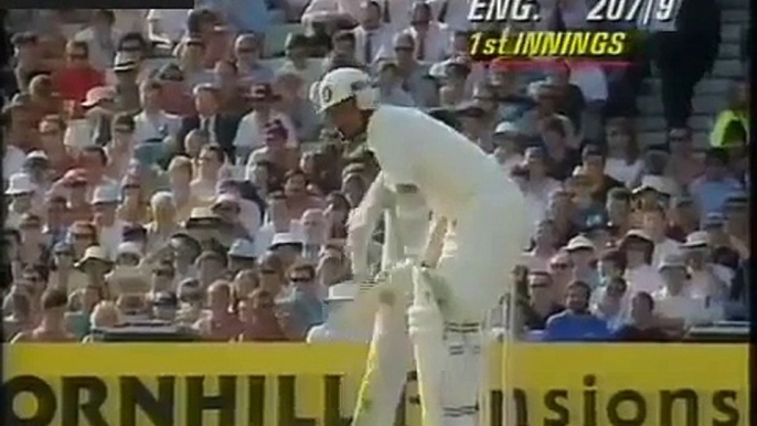 Waqar Younis 5 Best Reverse Swinging Yorkers