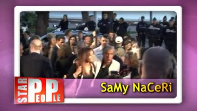 Samy Naceri : Fier de son fils