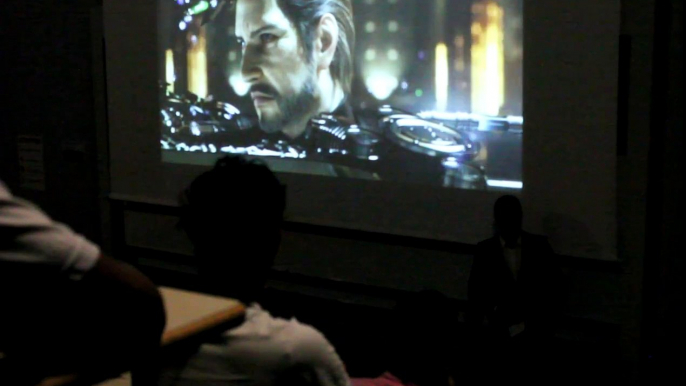 Trailer - Final Fantasy Versus XIII (Transformation en Final Fantasy XV ?)