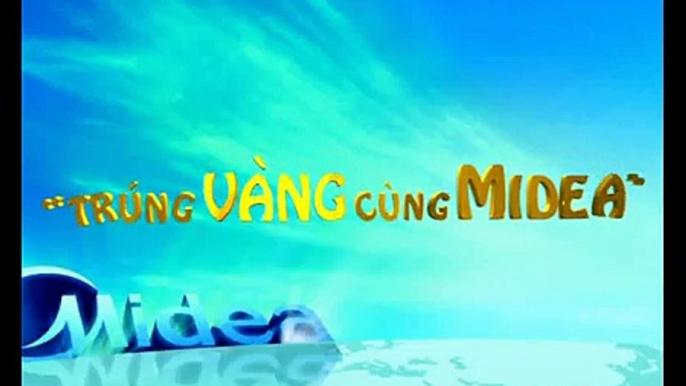 [Nhận booking quảng cáo truyền hình TVC, Phim tự giới thiệu] Midea.