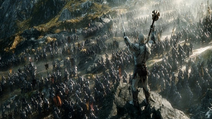 The Hobbit: The Battle of the Five Armies Full Movie