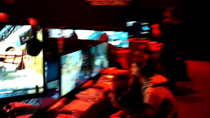 Reportage - Call of Duty: Black Ops 2 (Gameplay Multi et Ambiance - Paris Games Week 2012)