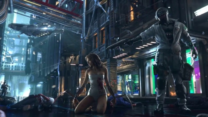 Reportage - Cyberpunk 2077 (Les Origines et Inspirations du RPG)