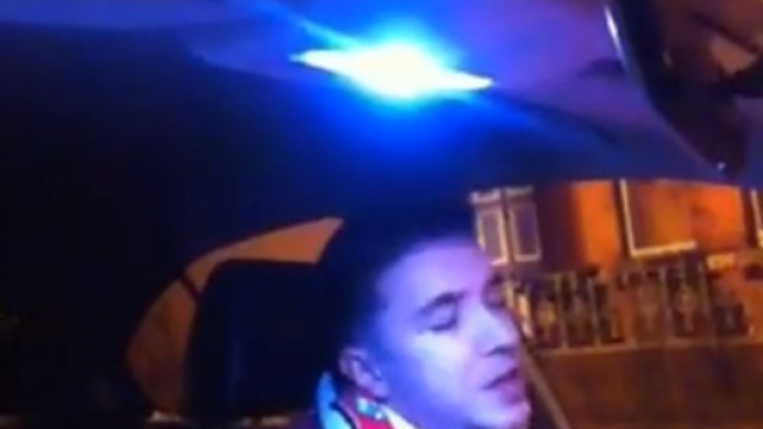 Irish Taxi Driver Treated to Musician's Hometown Song