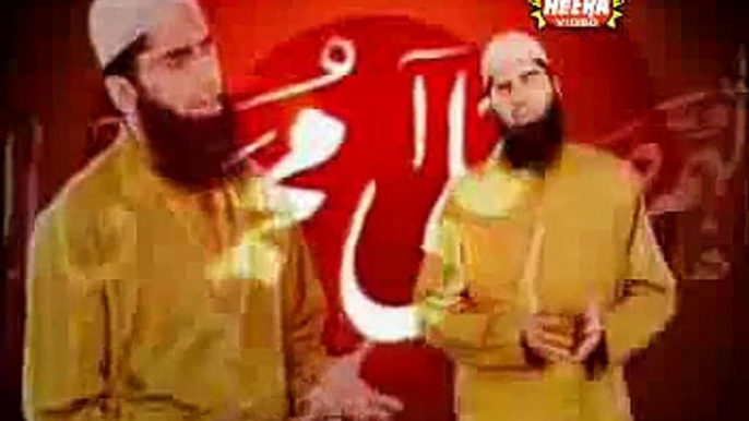 Tune Pochi Hay - Junaid Jamshed Naat - Junaid Jamshed Videos