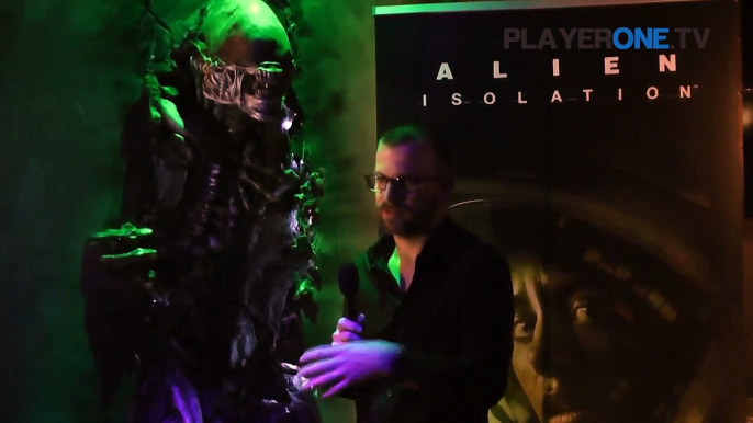 Reportage - Alien: Isolation (Interview Alistair Hope & Premier Avis - VO)