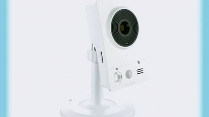 D-Link Wireless HD Day/Night Network Surveillance Camera with mydlink-Enabled (DCS-2132L)