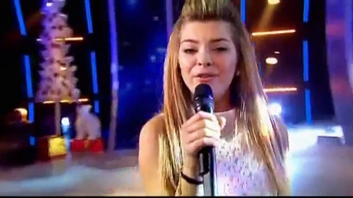 Caroline Costa - France got Talent - Ave Maria