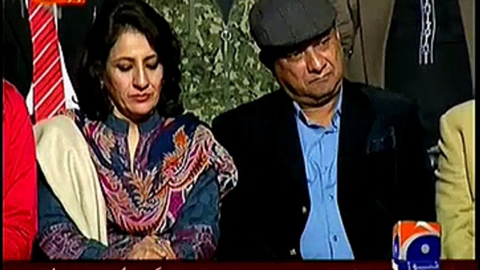 Khabarnaak on Geo News – 29th January 2015 On Geo News [Khabarnaak]