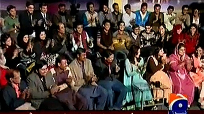 Khabarnaak on Geo News – 29th January 2015 On Geo News