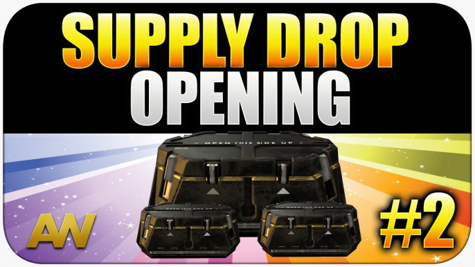 Advanced Warfare: SUPPLY DROP OPENING: Elite Weapons Surely???? (CoD AW: Supply drops)