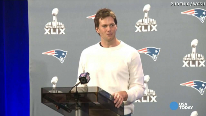 Tom Brady: Deflategate wont affect owner's trust in me