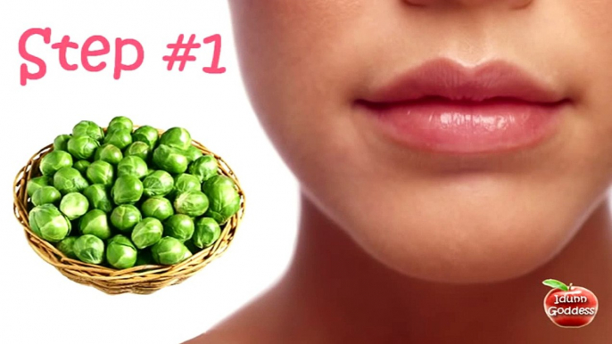 Lips Care - Natural Cosmetics - Homemade Masks For Lips - How to make lips puffy and swollen