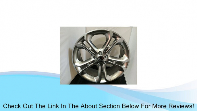 Brand New 20" x 8.5" Ford Explorer Limited Replacement Alloy Wheels Rims 2011 2012 2013 2014 Review