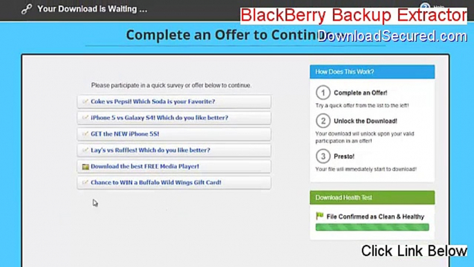 BlackBerry Backup Extractor Keygen [Download Now]