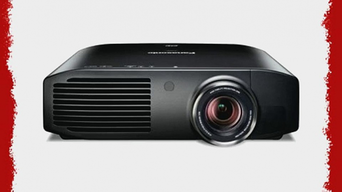 Panasonic PT-AE7000U 3D LCD Projector - 1080p - HDTV - 16:9