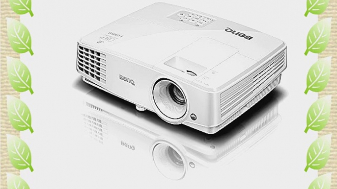 BenQ MW526 WXGA 3200 Lumens 3D Ready Projector with HDMI 1.4A