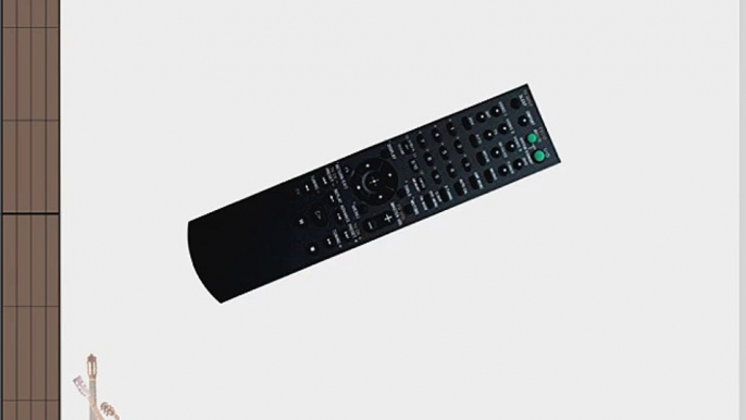 Universal Replacement remote control Fit For Sony HT-SS600 HT-SS2000 Home Cinema Theater AV