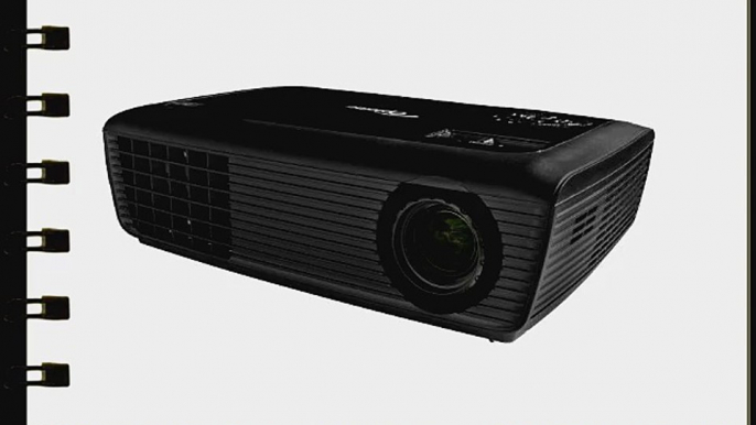 Optoma PRO250X 2800 Lumen XGA DLP Multimedia Projector