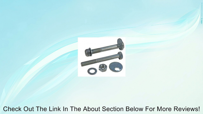 SPC 82365 Front Camber/Caster Adjusting Kit Review